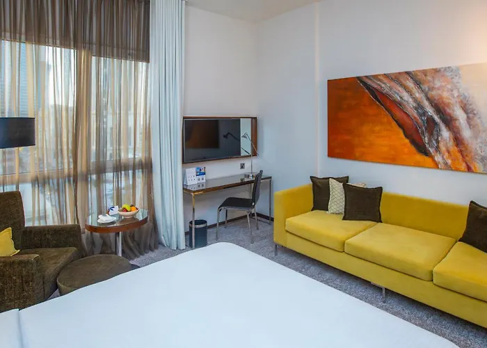 Centro Olaya By Rotana